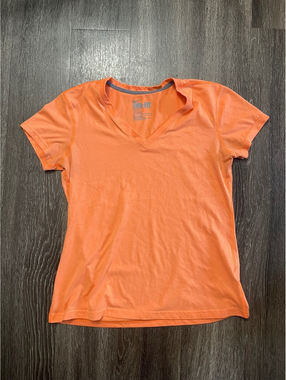 Nike Dri-FIT V-Neck Training Tee